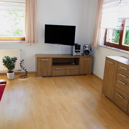Ferienwohnung Am Kieferberg Hormersdorf  Екстер'єр фото