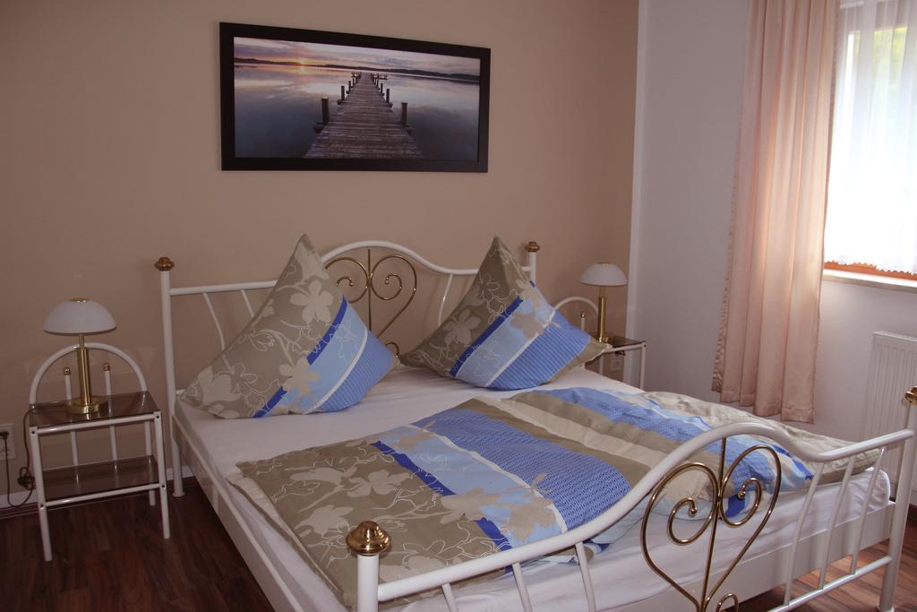 Ferienwohnung Am Kieferberg Hormersdorf  Номер фото
