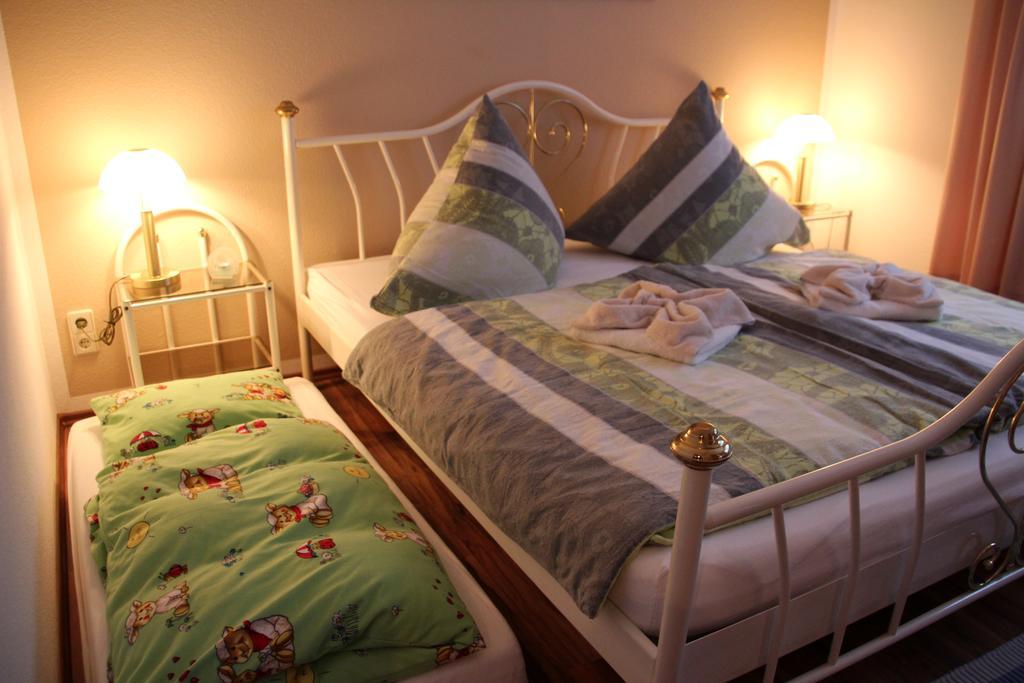 Ferienwohnung Am Kieferberg Hormersdorf  Номер фото