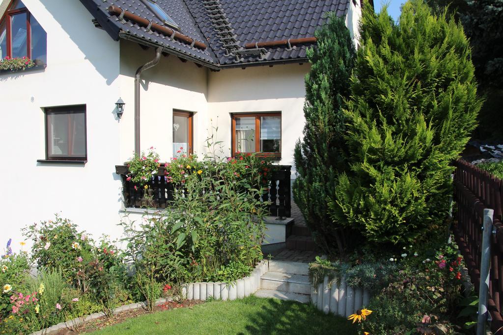 Ferienwohnung Am Kieferberg Hormersdorf  Номер фото