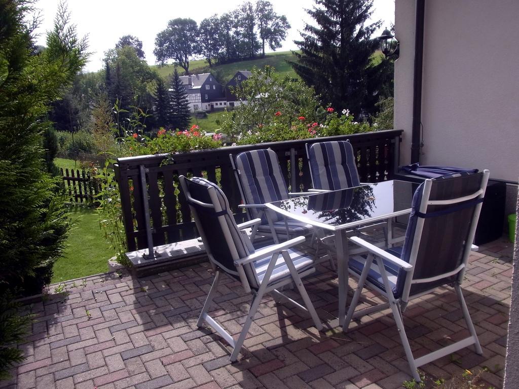 Ferienwohnung Am Kieferberg Hormersdorf  Номер фото