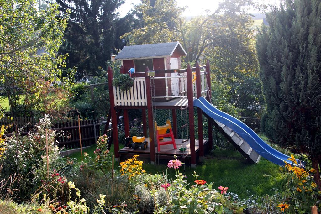 Ferienwohnung Am Kieferberg Hormersdorf  Номер фото