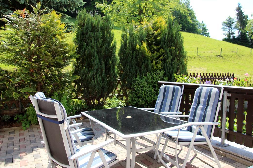 Ferienwohnung Am Kieferberg Hormersdorf  Екстер'єр фото