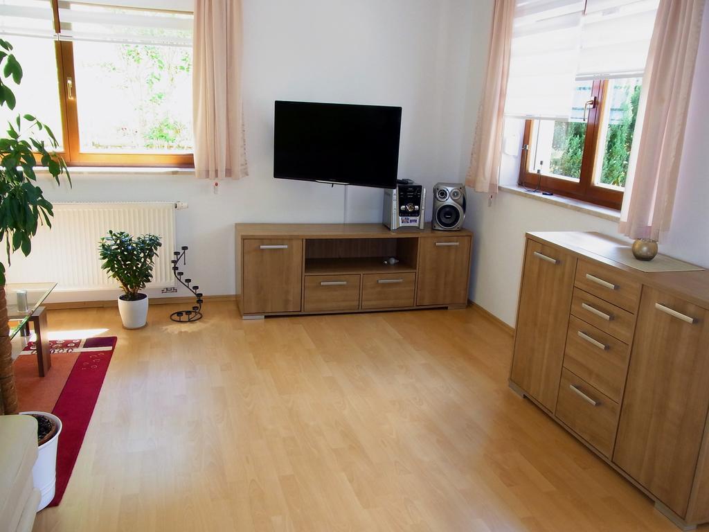 Ferienwohnung Am Kieferberg Hormersdorf  Екстер'єр фото