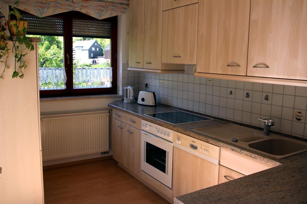 Ferienwohnung Am Kieferberg Hormersdorf  Екстер'єр фото