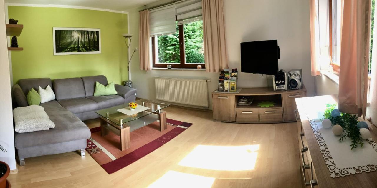 Ferienwohnung Am Kieferberg Hormersdorf  Екстер'єр фото