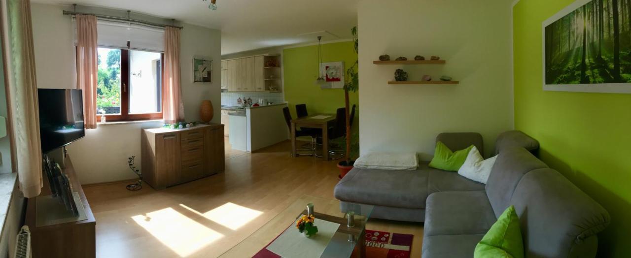 Ferienwohnung Am Kieferberg Hormersdorf  Екстер'єр фото
