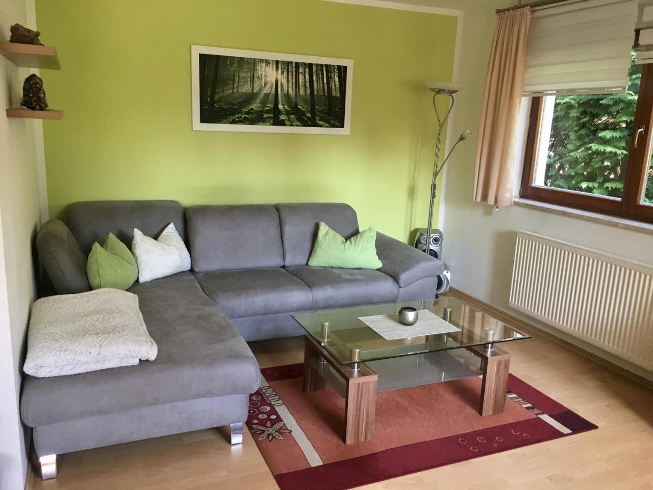 Ferienwohnung Am Kieferberg Hormersdorf  Екстер'єр фото